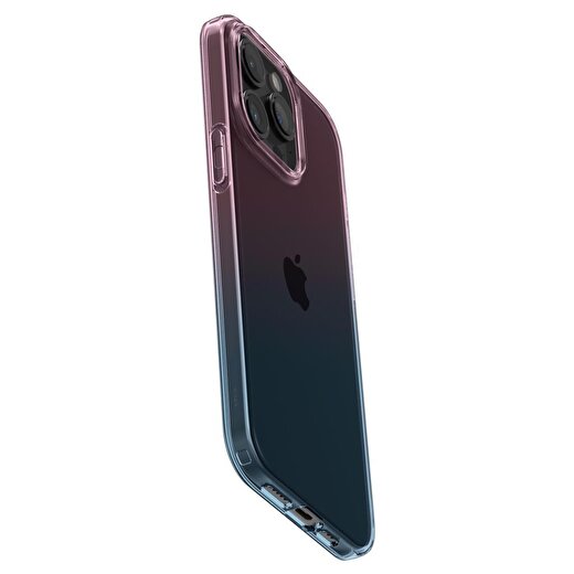 iPhone 15 Pro Kılıf, Spigen Liquid Crystal 4 Tarafı Tam Koruma 3