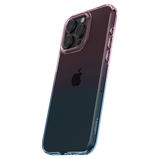 iPhone 15 Pro Kılıf, Spigen Liquid Crystal 4 Tarafı Tam Koruma 4