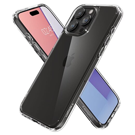 iPhone 15 Pro Kılıf, Spigen Ultra Hybrid 2