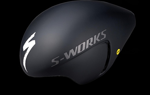 Specialized S-Works TT Kask - Siyah - XS/S 2