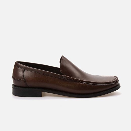 Kemal Tanca  Bağcıksız Erkek Loafer 6219 1