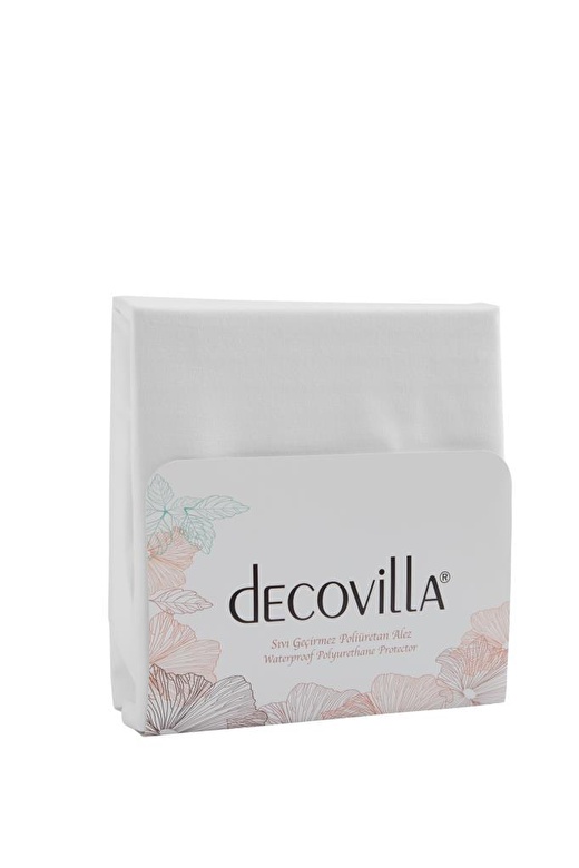 Decovilla Micro Köşe Lastikli Sıvı Geçirmez Alez 3