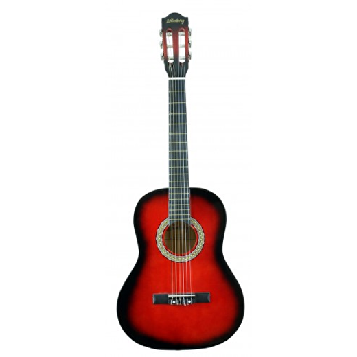 Lichtenberg CG836 RDS Klasik Gitar (Taşıma Çantası Hediyeli) 2