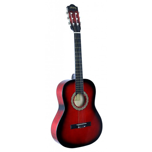 Lichtenberg CG836 RDS Klasik Gitar (Taşıma Çantası Hediyeli) 3