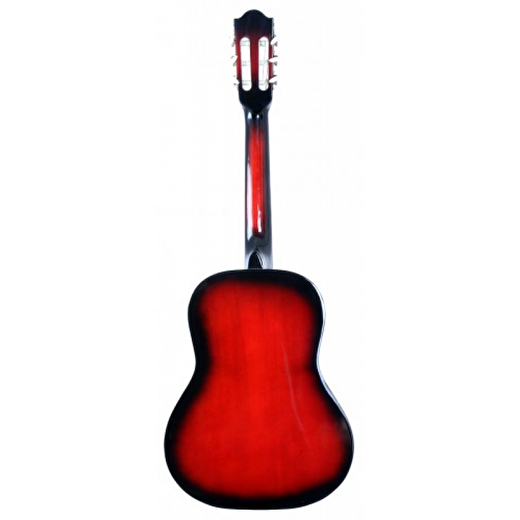 Lichtenberg CG836 RDS Klasik Gitar (Taşıma Çantası Hediyeli) 4