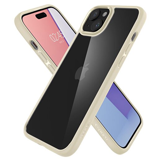 iPhone 15 Kılıf, Spigen Ultra Hybrid 3