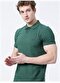 Lee Cooper Pike Koyu Yeşil Erkek Polo T-Shirt 222 LCM 242057 TWINS K. YESIL