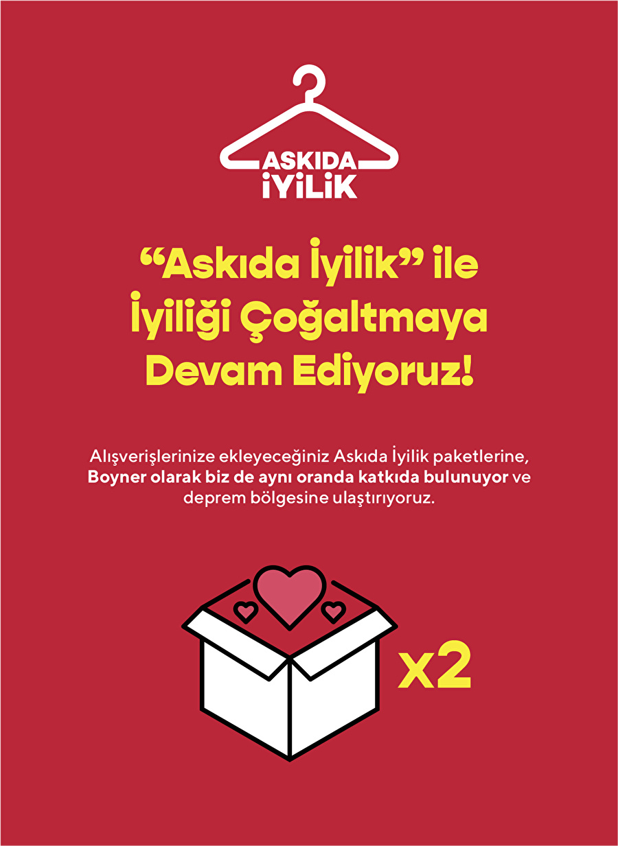 Askıda İyilik