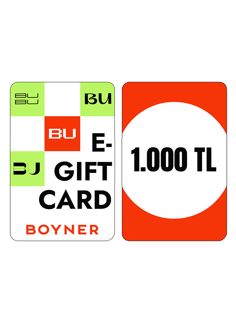 Boyner Digital Hediye Kartı 1000 TL