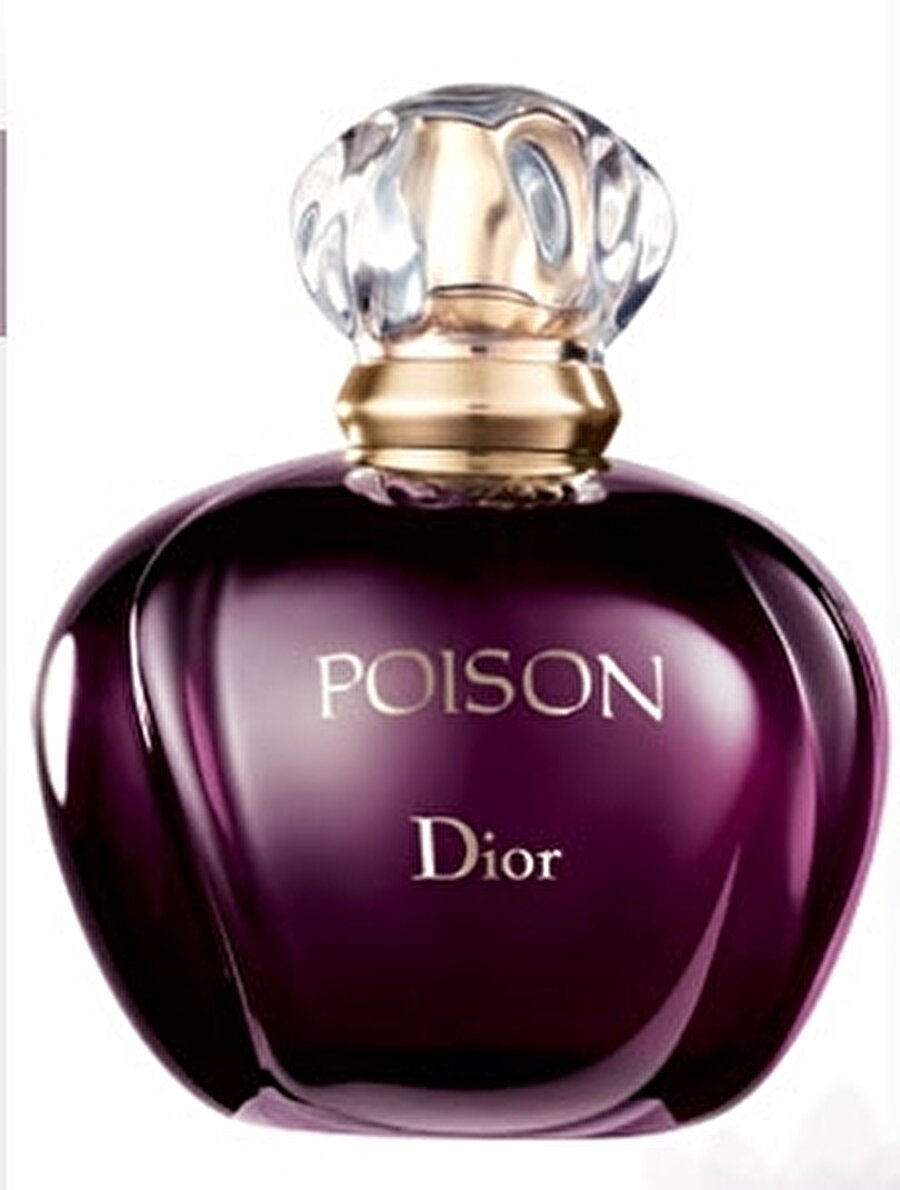 Standart Renksiz Dior Poison Edt 100 ml Kadın Parfüm Kozmetik