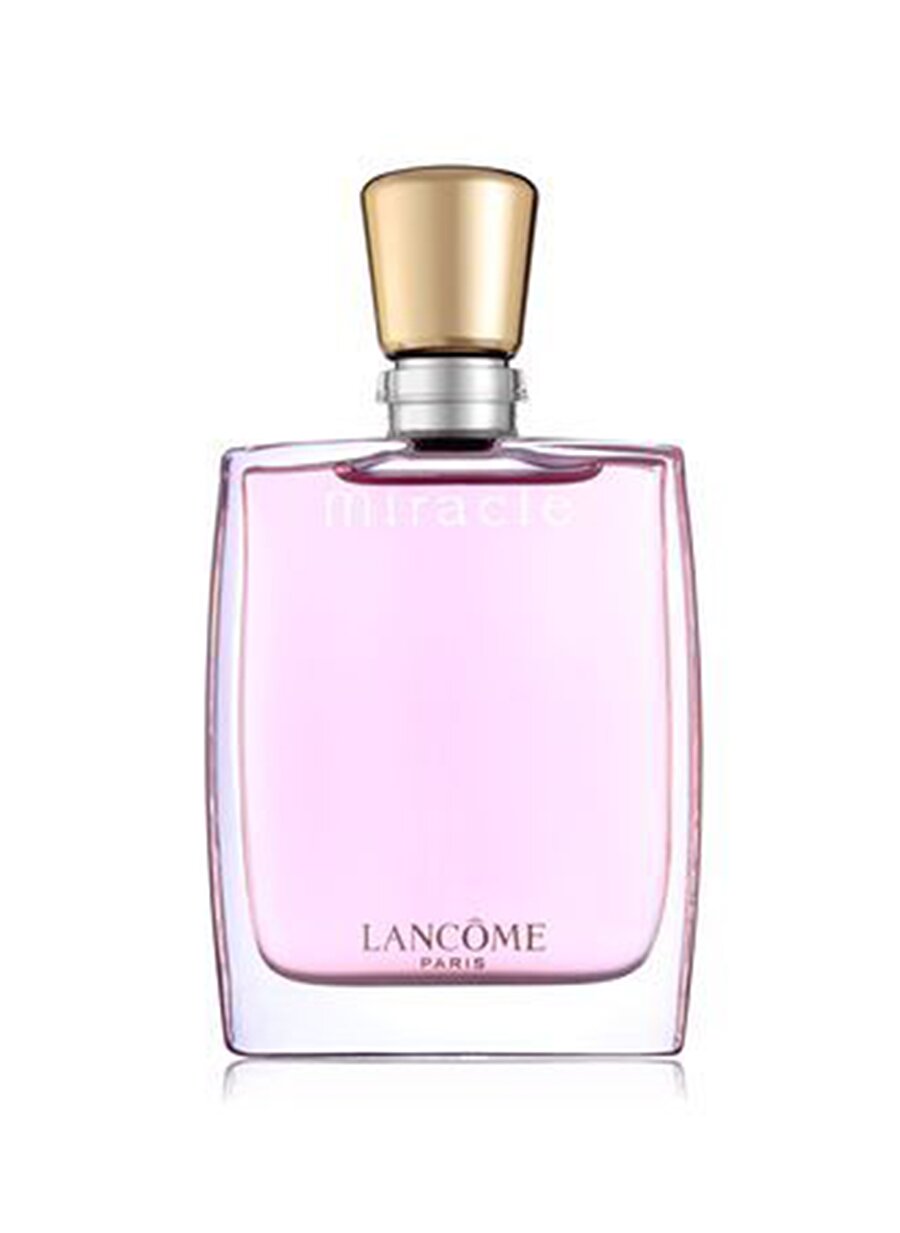 Standart Renksiz Lancome Miracle Edp 100 ml Kadın Parfüm Kozmetik