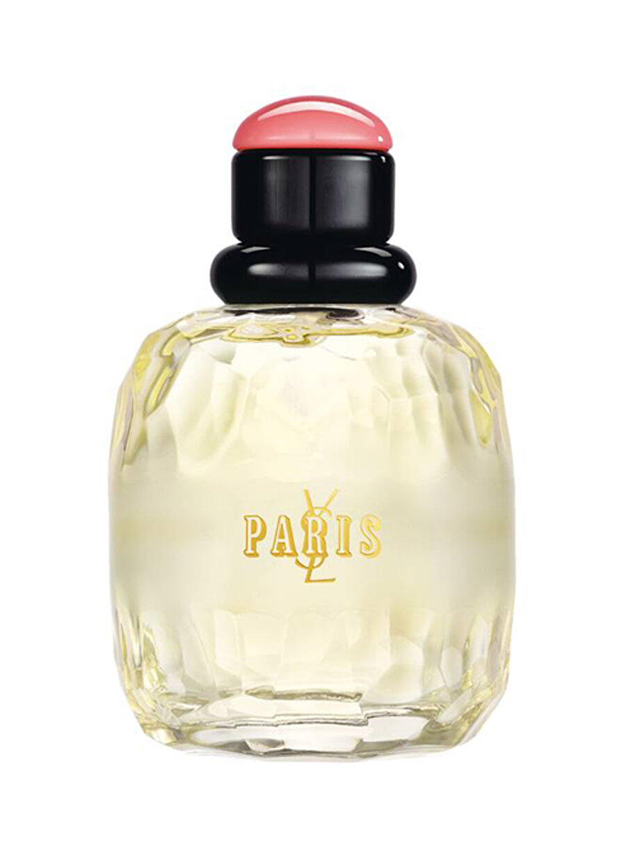 Standart Renksiz Yves Saint Laurent Paris Edt 125 ml Kadın Parfüm Kozmetik