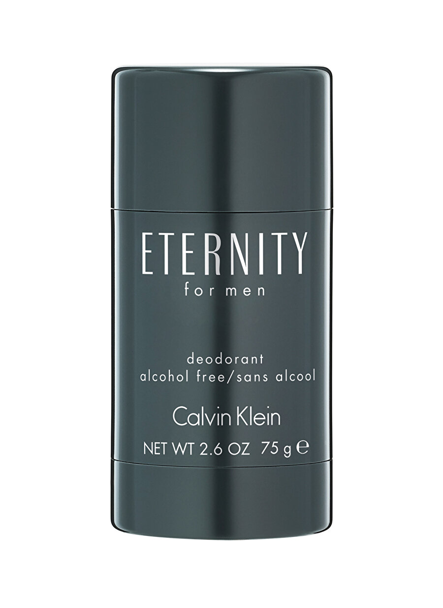 Standart Renksiz Calvin Klein Eternity 75 ml Erkek Deodorant Kozmetik Parfüm