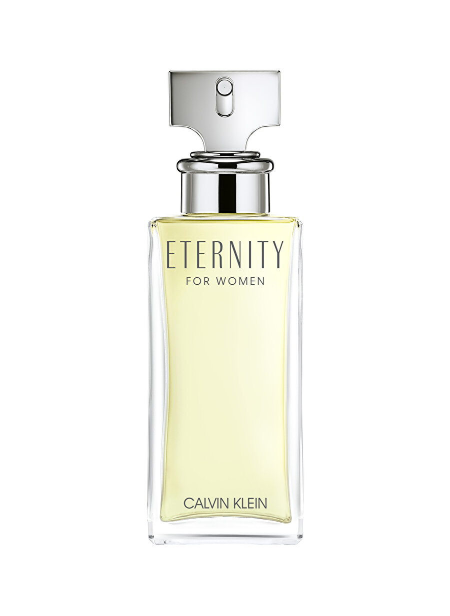 Standart Renksiz Calvin Klein Edp 100 ml Kadın Parfüm Kozmetik