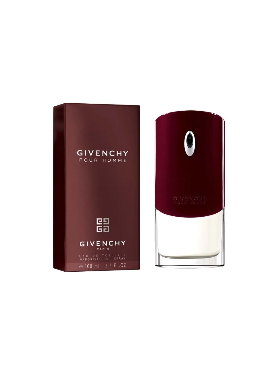 Standart Renksiz Givenchy Pour Homme Edt 100 ml Erkek Parfüm Kozmetik