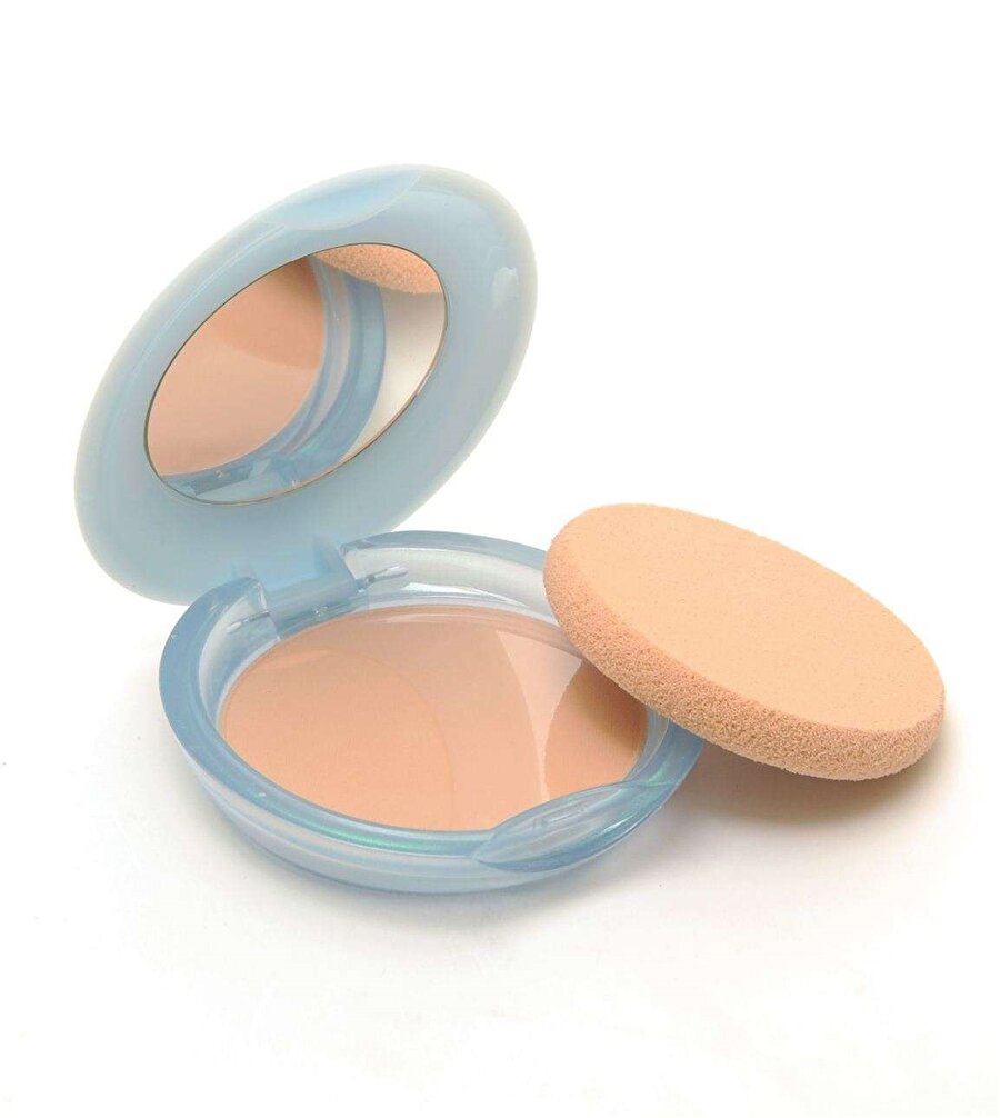 Standart Kadın Renksiz Shiseido Pureness Matifying Compact Oil Free 10 Kapatıcı Kozmetik Makyaj Yüz Makyajı