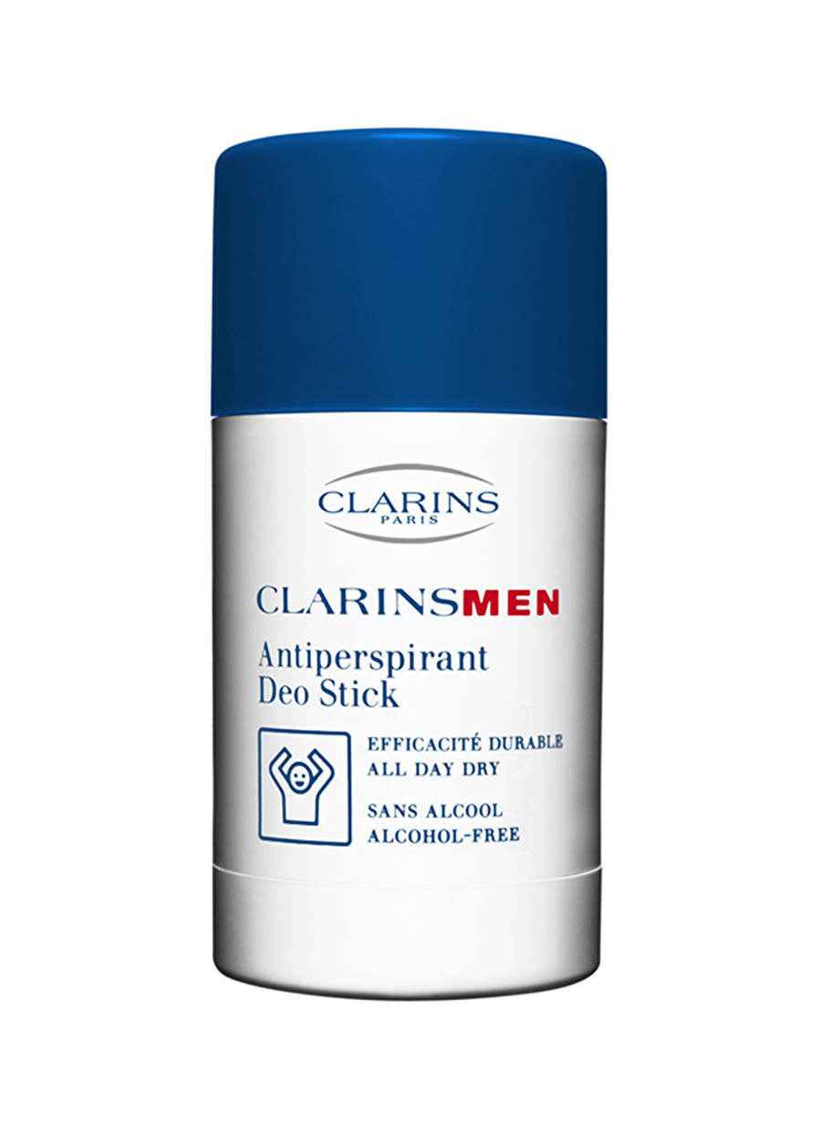 Clarins Men Antiperspirant Deo Stick Vücut Deodorant