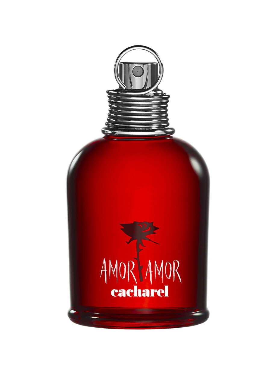 Standart Renksiz Cacharel Amor Edt 50 ml Kadın Parfüm Kozmetik