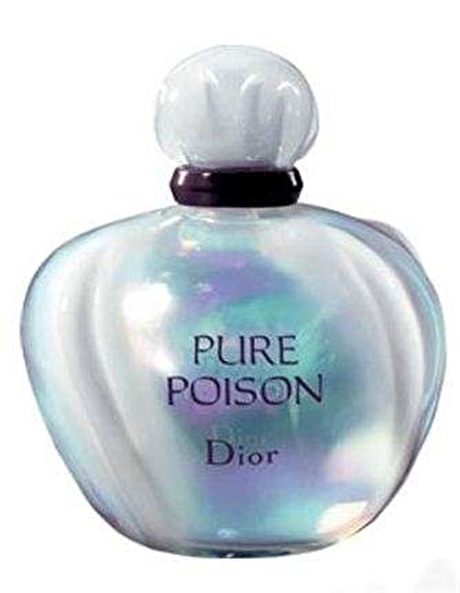 Standart Renksiz Dior Pure Poison Edp 100 ml Kadın Parfüm Kozmetik