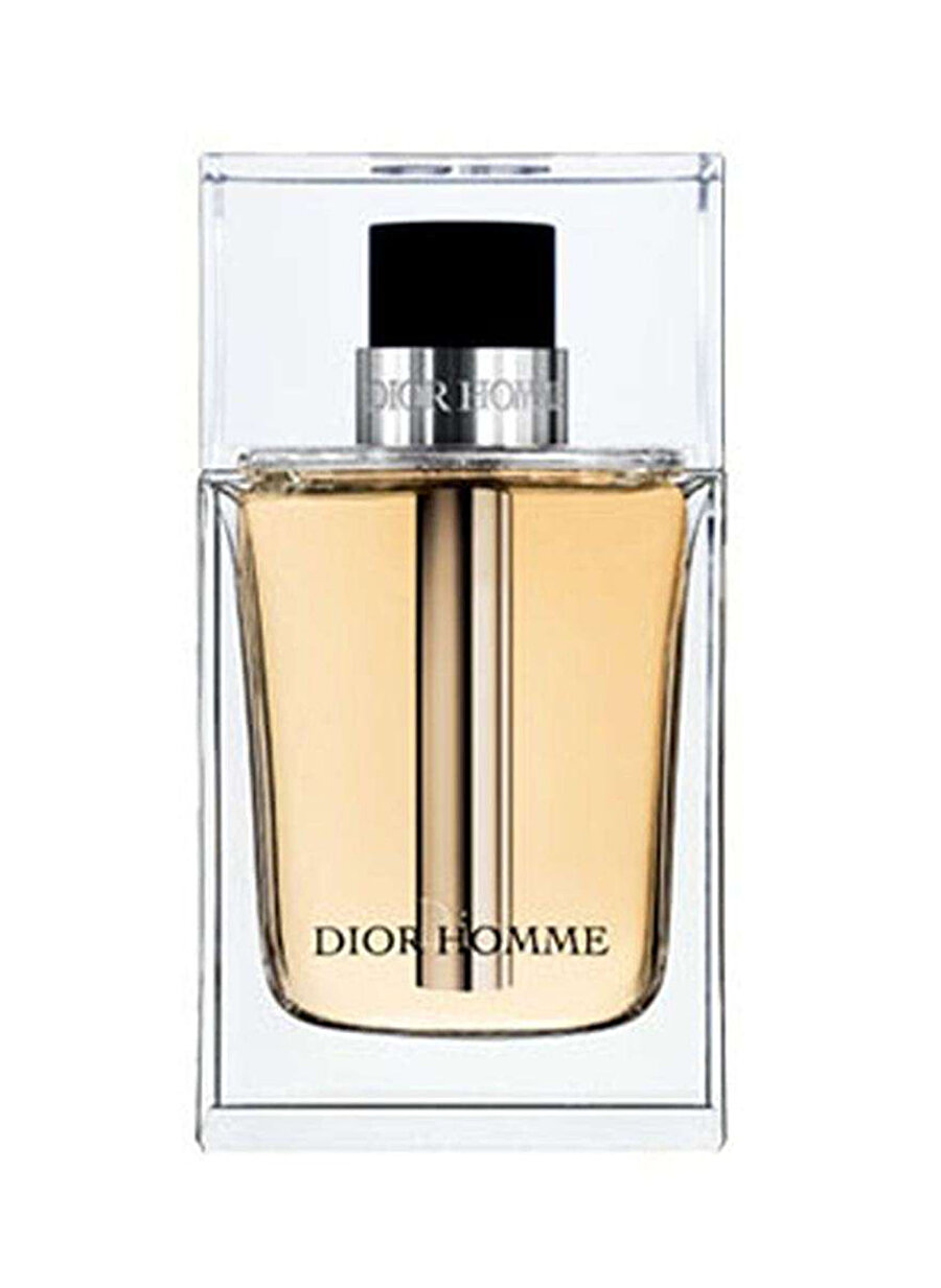 Standart Renksiz Dior Homme Edt 100 ml Erkek Parfüm Kozmetik