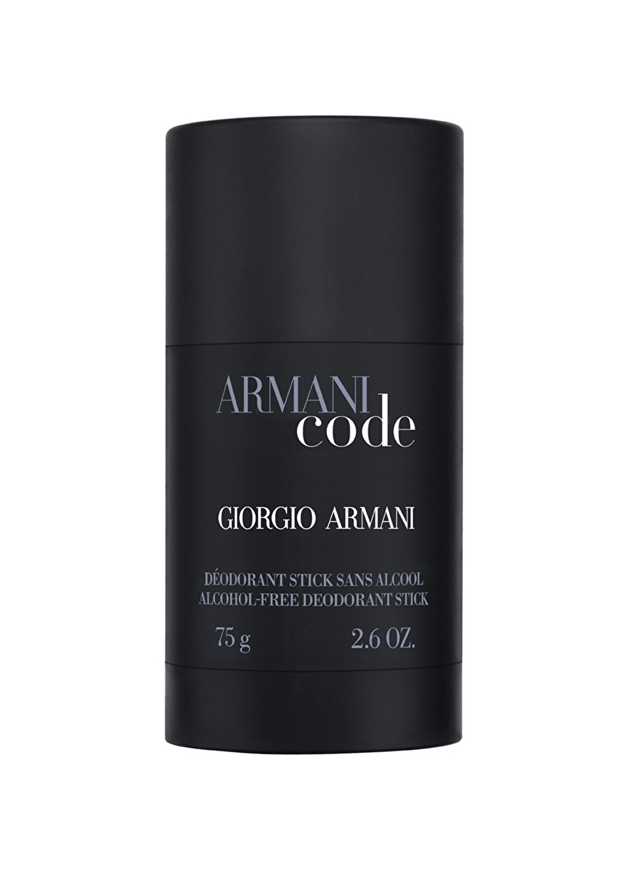 Armani Code Stick 75 ml Erkek Deodorant