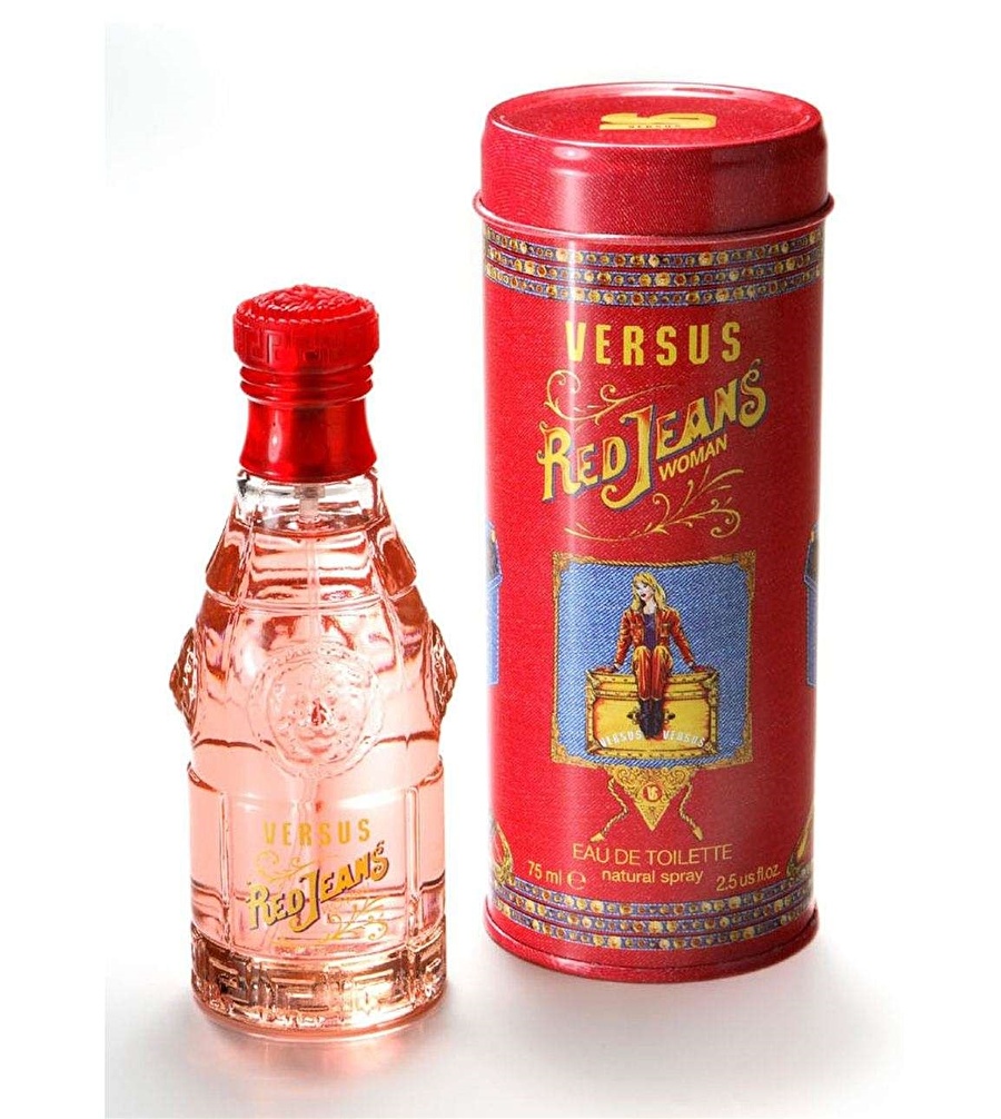 Versace Red Jeans Edt 75 ml Kadın Parfüm