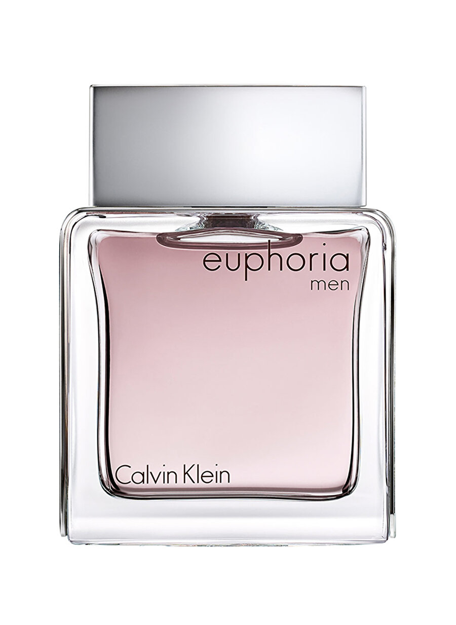 Standart Renksiz Calvin Klein Euphoria For Men Edt 50 ml Erkek Parfüm Kozmetik