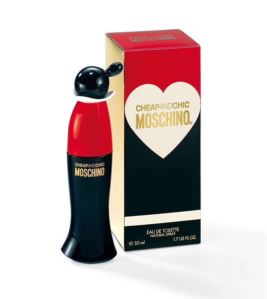 Moschino Cheap & Chic Edt 100 ml Kadın Parfüm