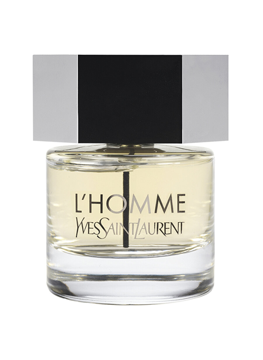 Standart Renksiz Yves Saint Laurent L\'Homme Edt 60 ml Erkek Parfüm Kozmetik