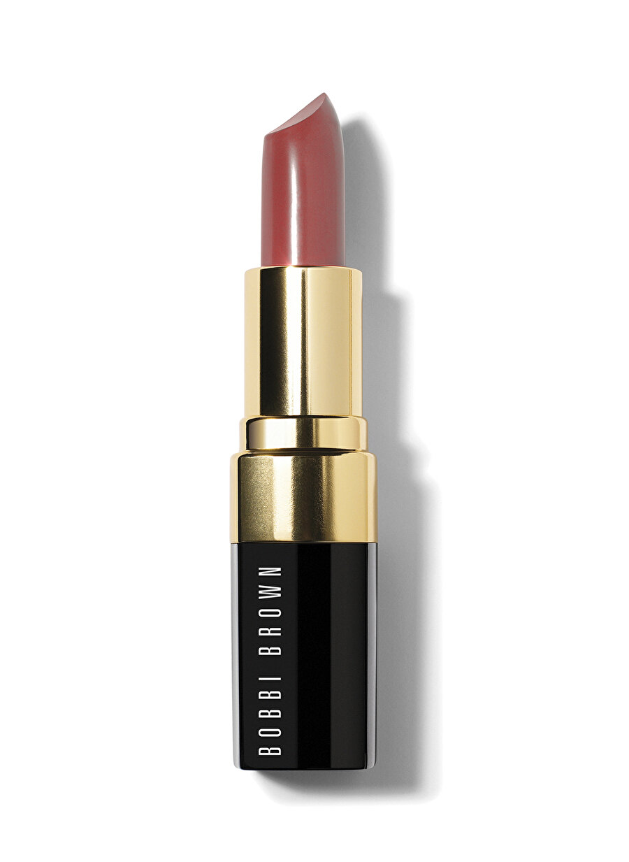 Standart Kadın Renksiz Bobbi Brown Lip Color Rose Ruj Kozmetik Makyaj Dudak Makyajı