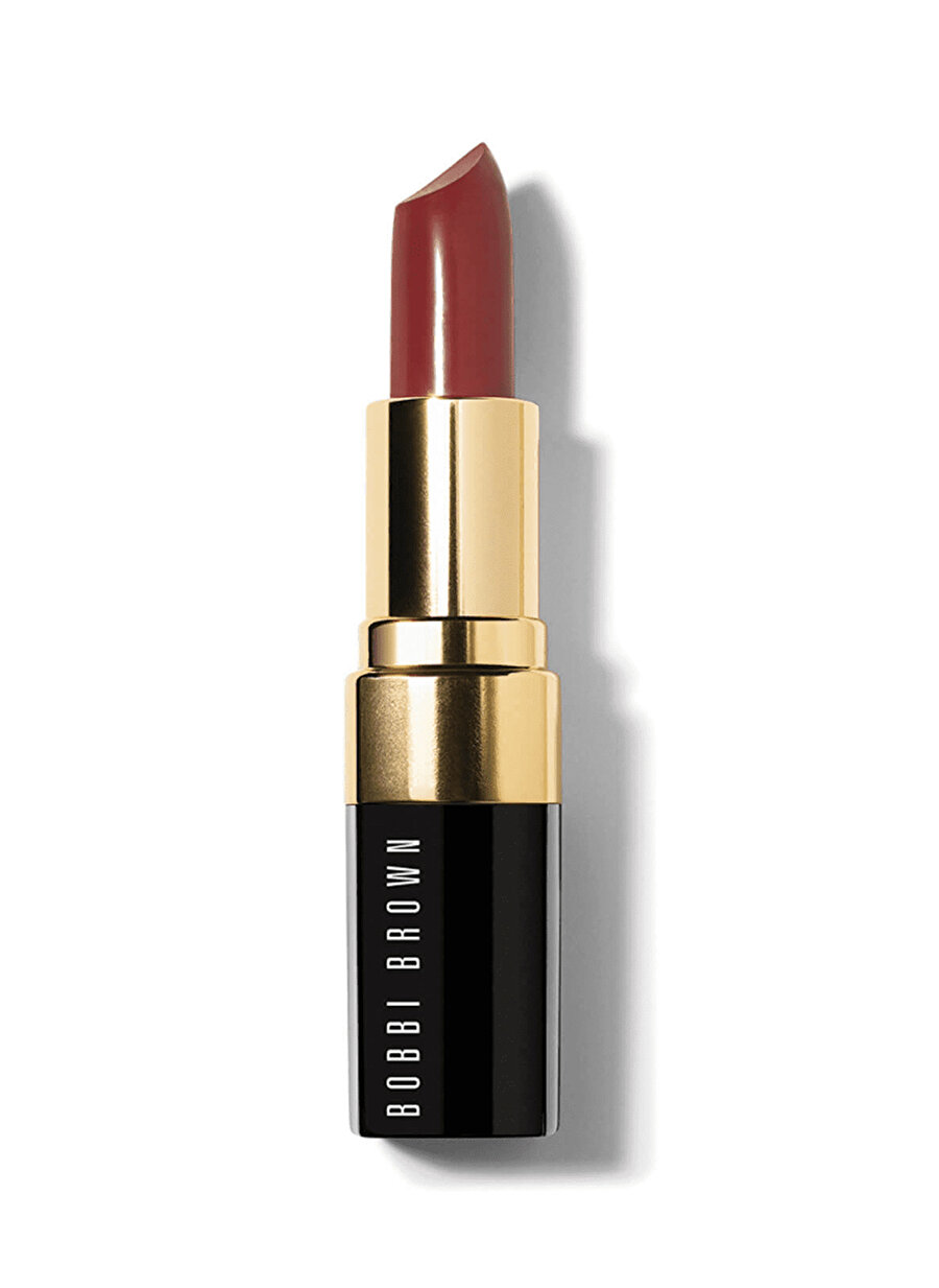 Standart Kadın Renksiz Bobbi Brown Lip Color - Raisin Ruj Kozmetik Makyaj Dudak Makyajı