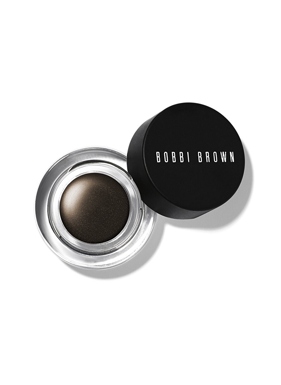 Standart Kadın Renksiz Bobbi Brown Long Wear Gel Choco Eyelıner Kozmetik Makyaj Göz Makyajı