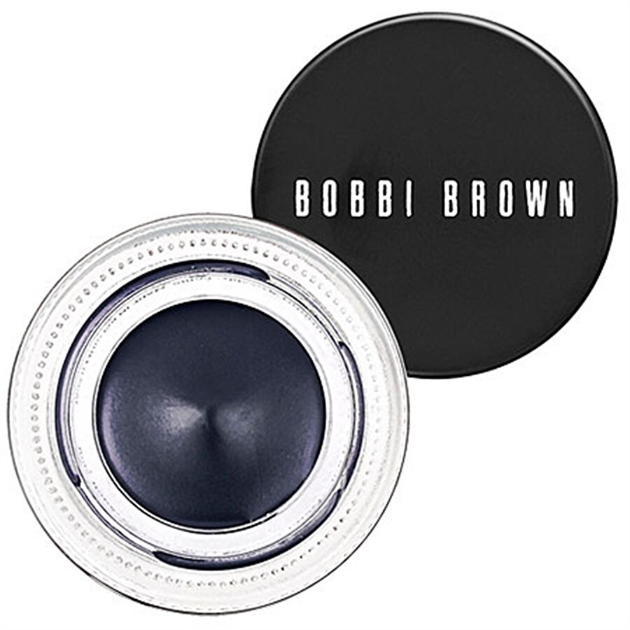Standart Kadın Renksiz Bobbi Brown Eyeliner Kozmetik Makyaj Göz Makyajı