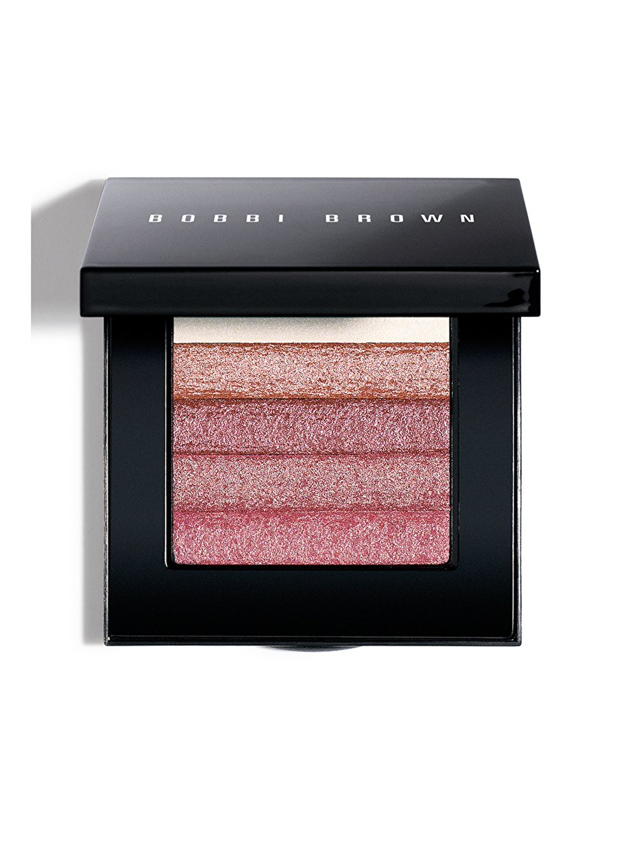 Bobbi Brown Shimmer Brick Compact Aydınlatıcı Pudra - Rose