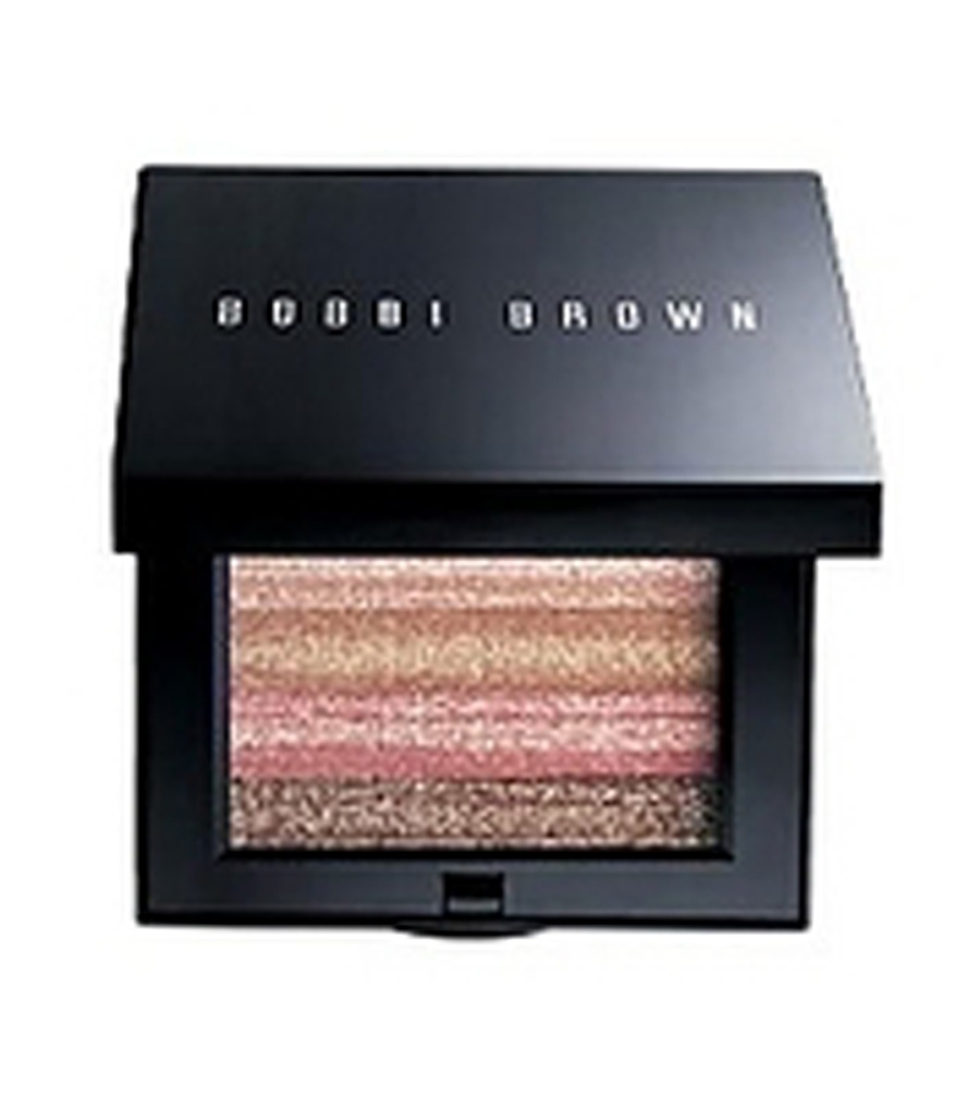 Bobbi Brown Shimmer Brick Compact Aydınlatıcı Pudra - Bronze