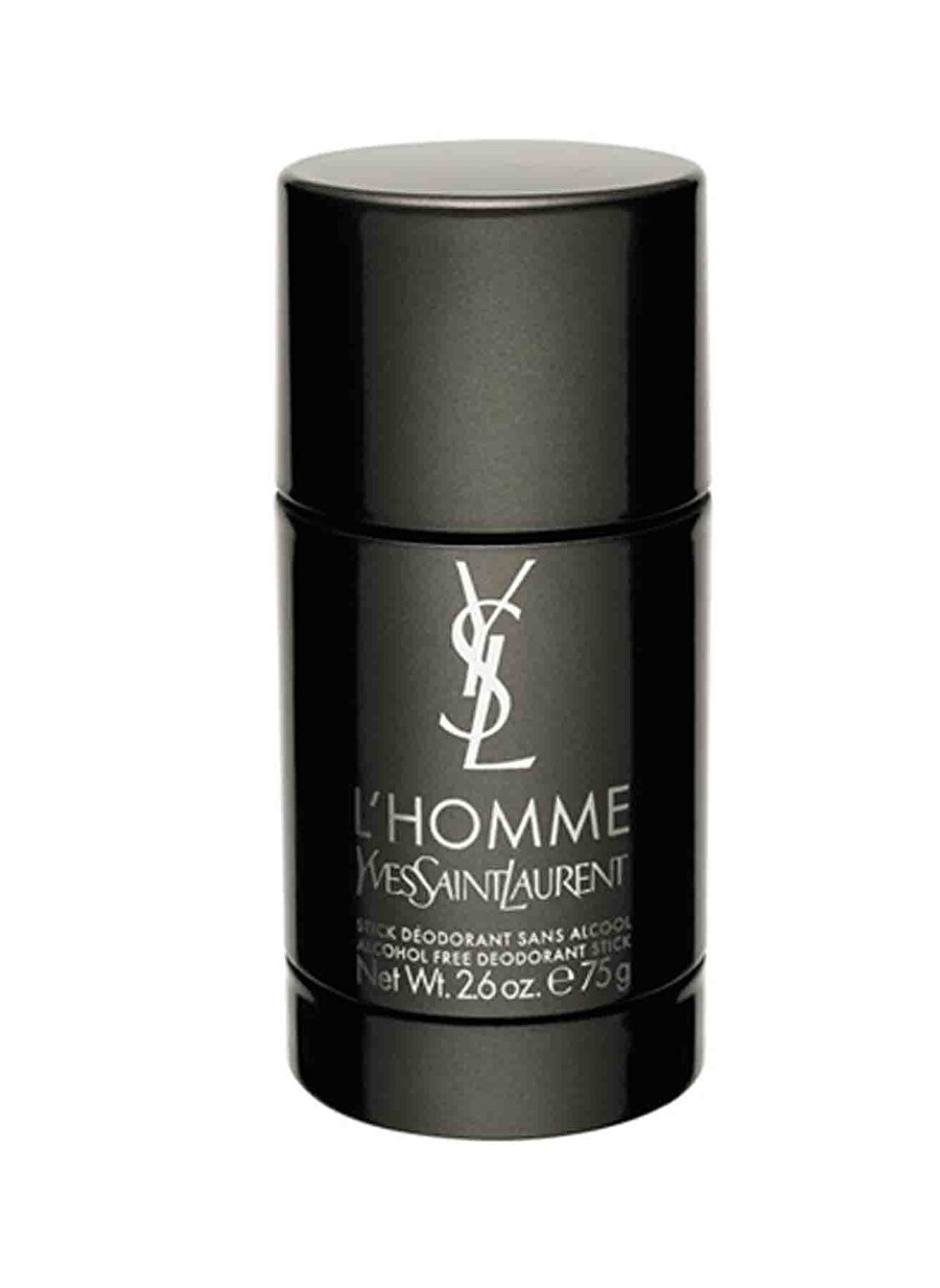 Standart Renksiz Yves Saint Laurent L\'Homme 75 ml Erkek Parfüm Kozmetik