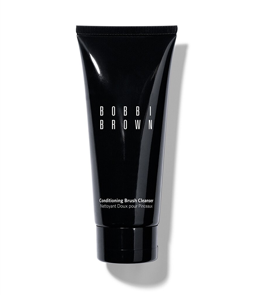 Standart Kadın Renksiz Bobbi Brown Condition Brush Cleanser Makyaj Fırçası Kozmetik Aksesuarı