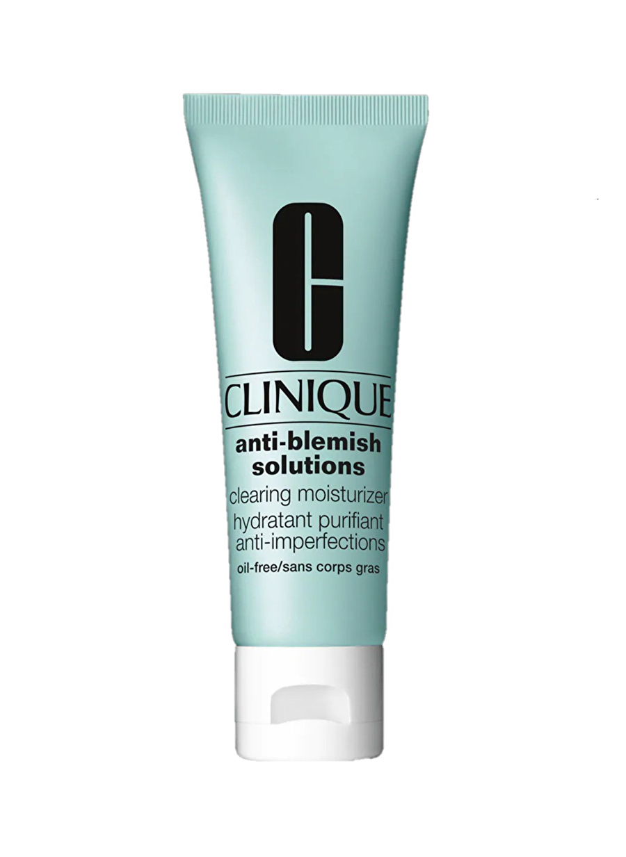 Clinique Acne Solutions Anti Blemish Yağsız Nemlendirici Losyon 50ml/1.7FLOZ