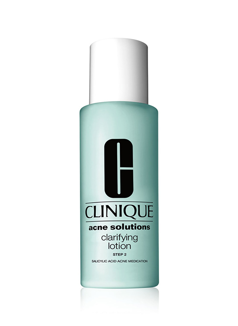 Clinique Acne Solutions Anti Blemish Arındırıcı Losyon 200 ml/6.7FLOZ