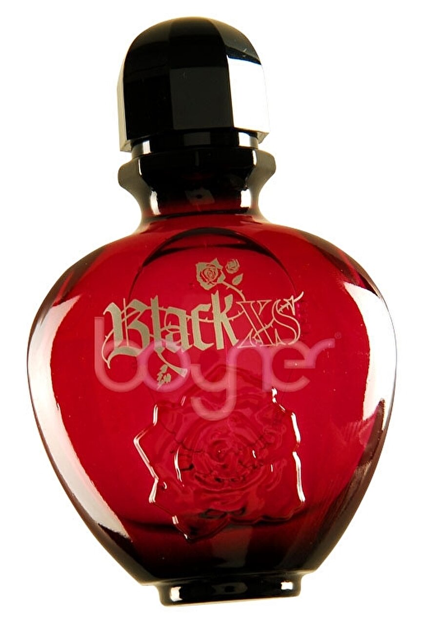 Standart Renksiz Paco Rabanne Black Xs Edt 50 ml Kadın Parfüm Kozmetik