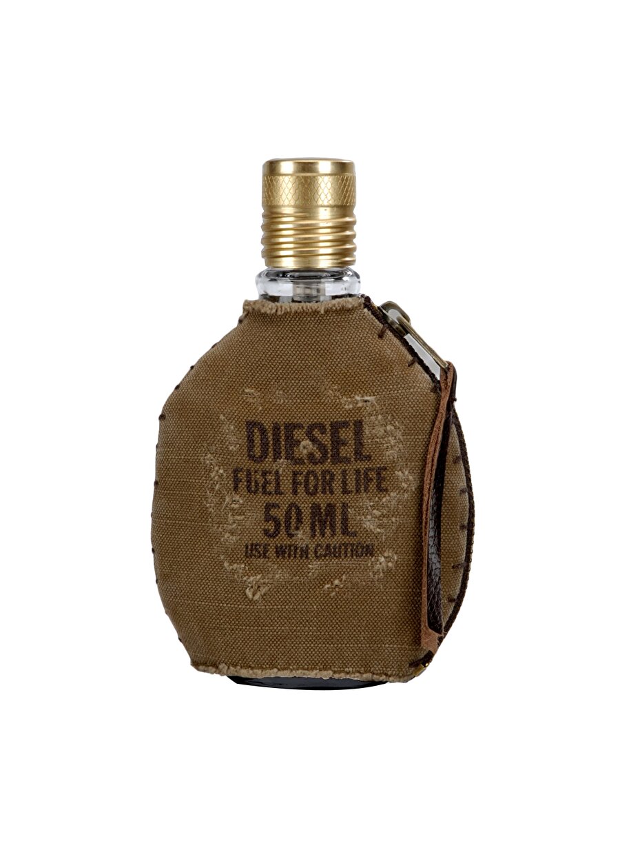 Standart Renksiz Diesel Fuel For Life Edt 50 ml Erkek Parfüm Kozmetik