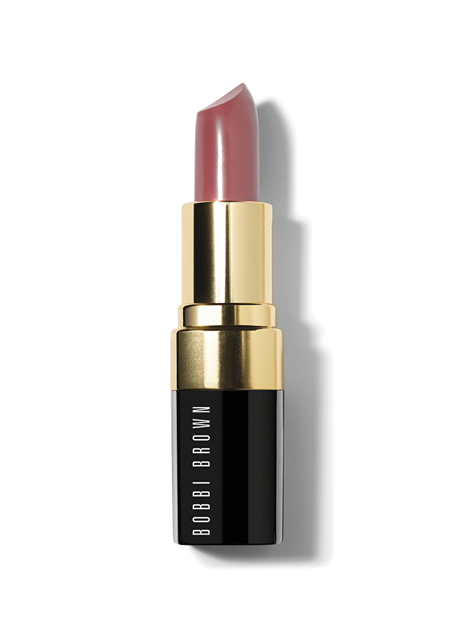 Standart Kadın Renksiz Bobbi Brown Lip Color-Pale Mauve 73 3.4 gr Ruj Kozmetik Makyaj Dudak Makyajı