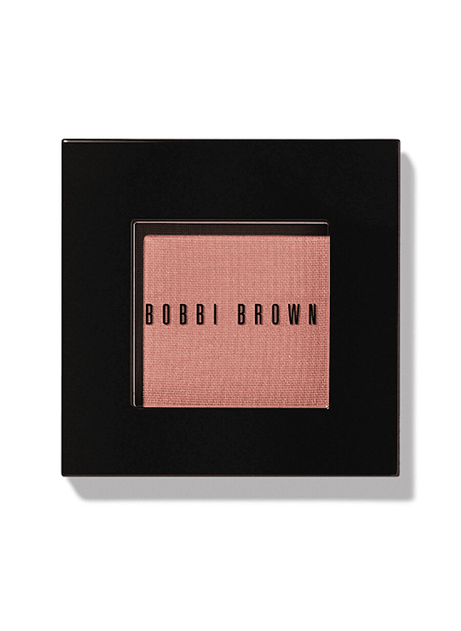 Standart Kadın Renksiz Bobbi Brown Blush-Slopes Allık Kozmetik Makyaj Yüz Makyajı