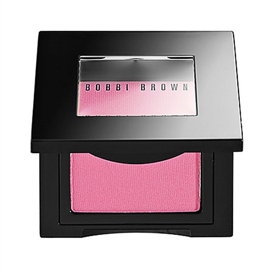 Standart Kadın Renksiz Bobbi Brown Blush-Pale Pink Allık Kozmetik Makyaj Yüz Makyajı