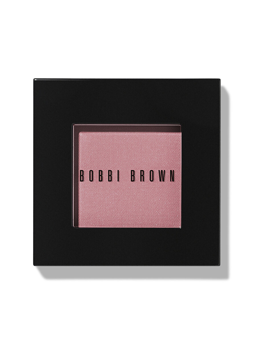 Standart Kadın Renksiz Bobbi Brown Blush-Sand Pink Allık Kozmetik Makyaj Yüz Makyajı