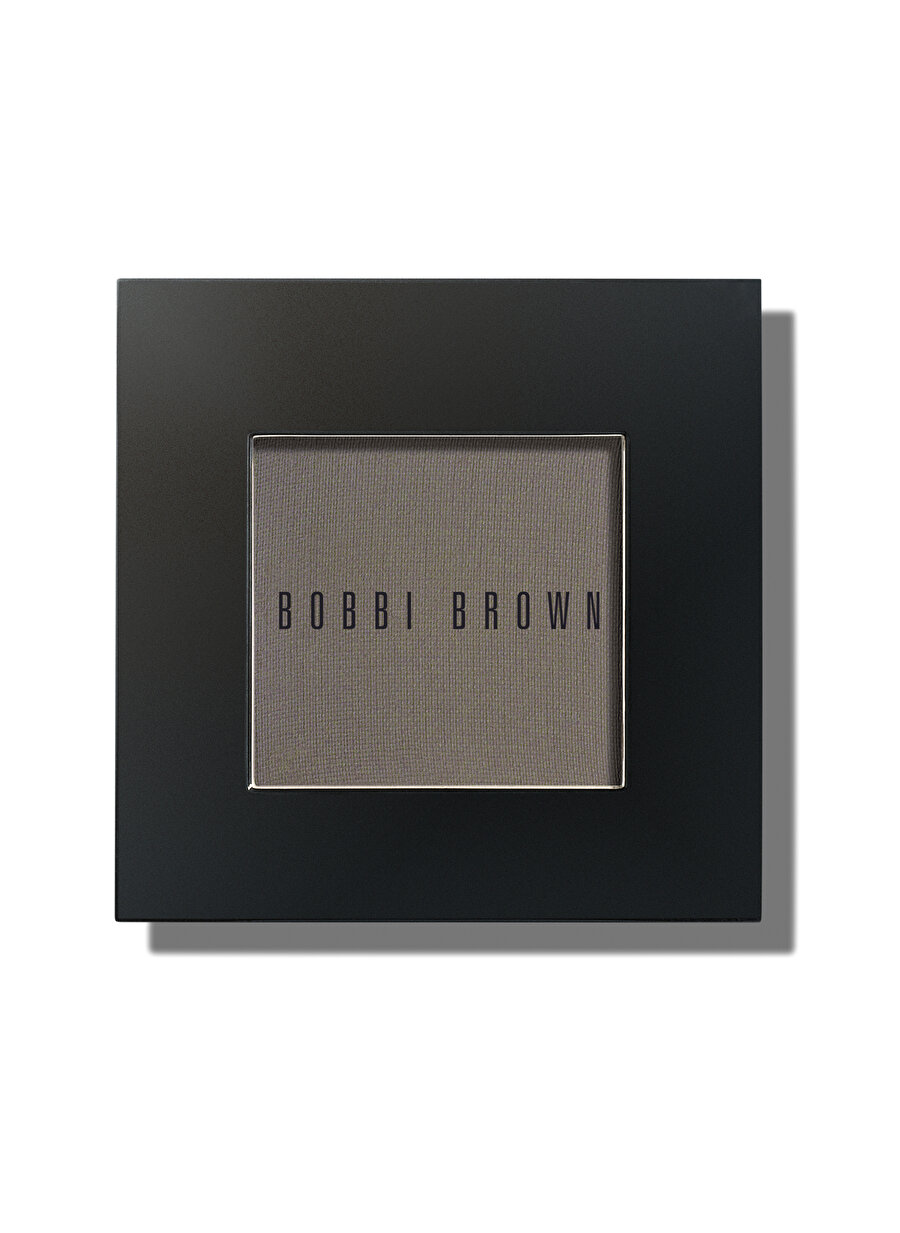 Standart Kadın Renksiz Bobbi Brown Eyeshadow- Saddle Göz Farı Kozmetik Makyaj Makyajı