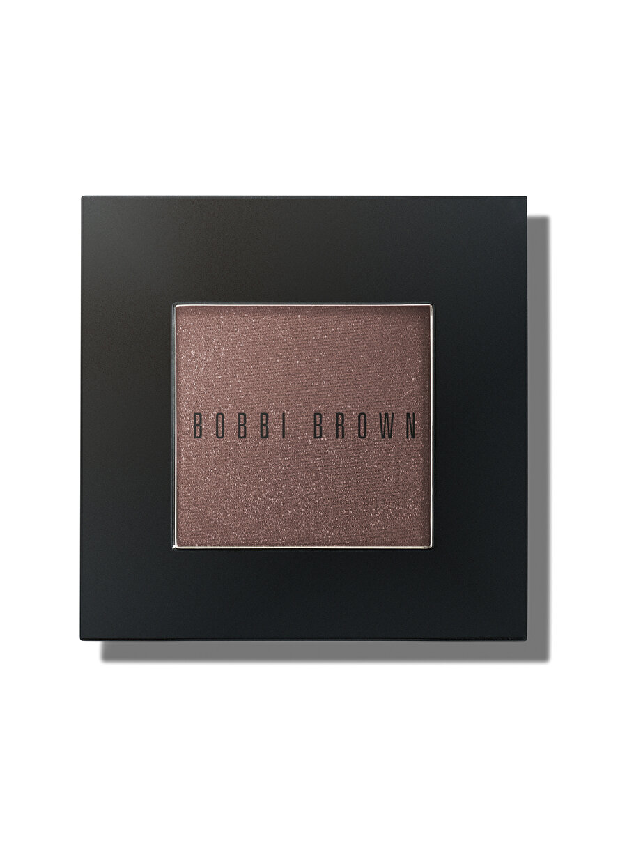 Standart Kadın Renksiz Bobbi Brown Metallic Eye Shadow Cogna Göz Farı Kozmetik Makyaj Makyajı
