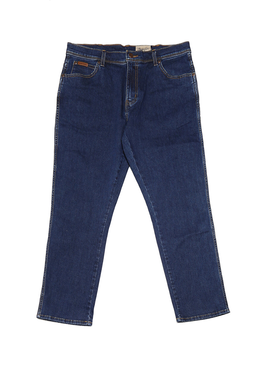 35-32 Renksiz Lee amp; Wrangler & W12133009 Texas Stretch Klasik Pantolon Erkek Giyim