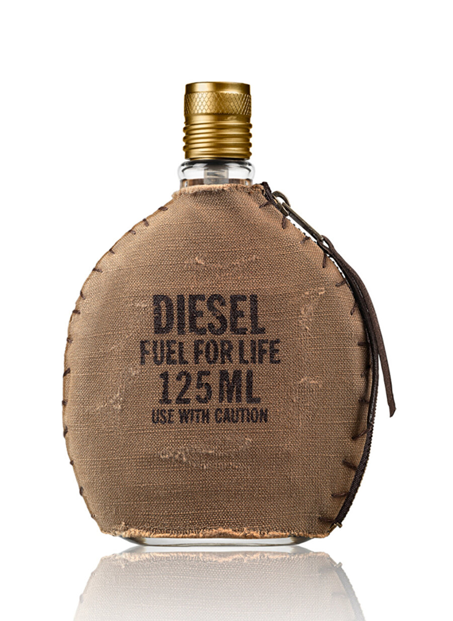 Standart Renksiz Diesel Fuel For Life Homme Edt 125 ml Erkek Parfüm Kozmetik