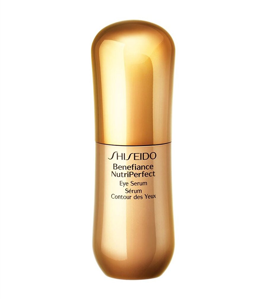 Standart Kadın Renksiz Shiseido Benefiance Nutri Perfect Eye 15 ml Göz Kremi Kozmetik Cilt Bakımı
